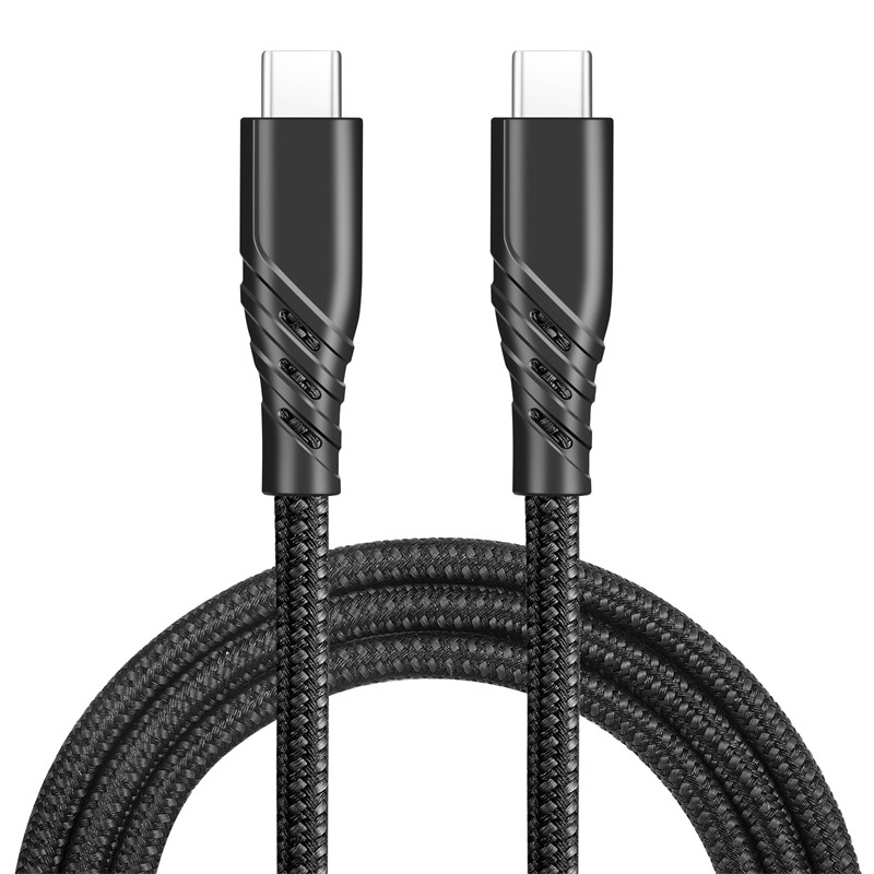 TYPE-C 3.1 C to C 黑色