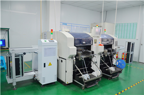 CM402 high speed SMT machine