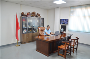 General manager office