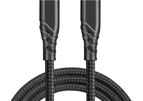 TYPE-C 3.1 C to C 黑色